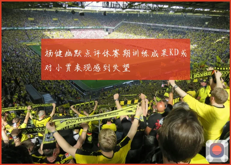 杨健幽默点评休赛期训练成果KD或对小贾表现感到失望