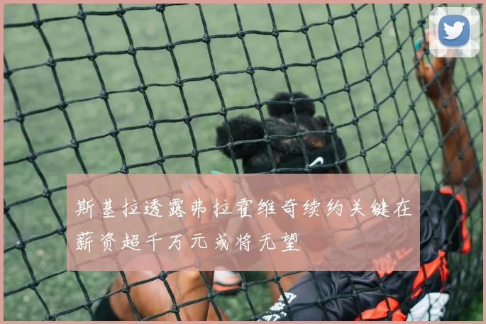 斯基拉透露弗拉霍维奇续约关键在薪资超千万元或将无望